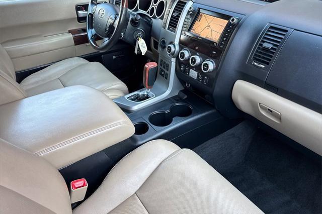 used 2012 Toyota Sequoia car, priced at $24,799