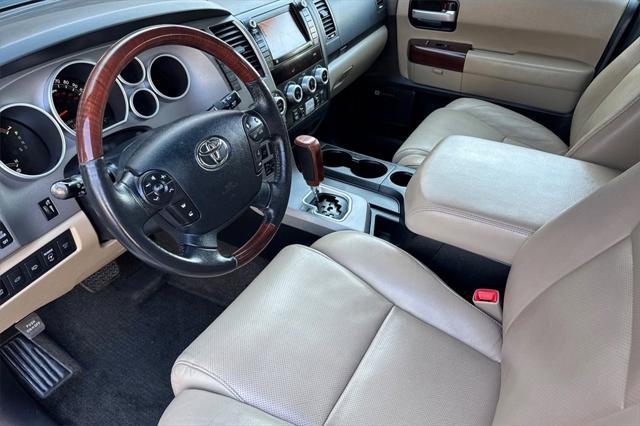 used 2012 Toyota Sequoia car, priced at $24,799