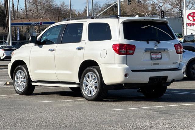 used 2012 Toyota Sequoia car, priced at $24,799