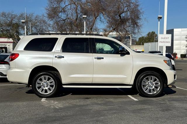 used 2012 Toyota Sequoia car, priced at $24,799