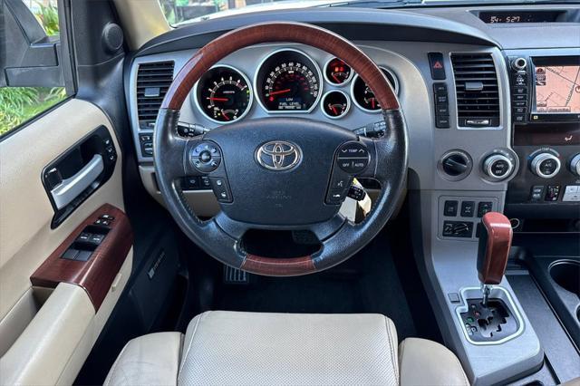 used 2012 Toyota Sequoia car, priced at $24,799