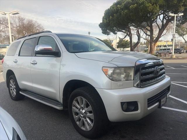 used 2012 Toyota Sequoia car, priced at $25,999