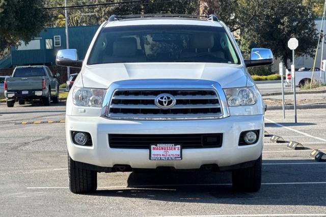 used 2012 Toyota Sequoia car, priced at $24,799