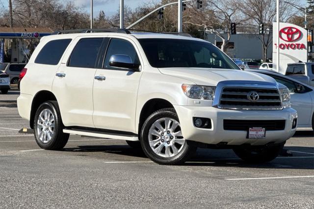 used 2012 Toyota Sequoia car, priced at $24,799