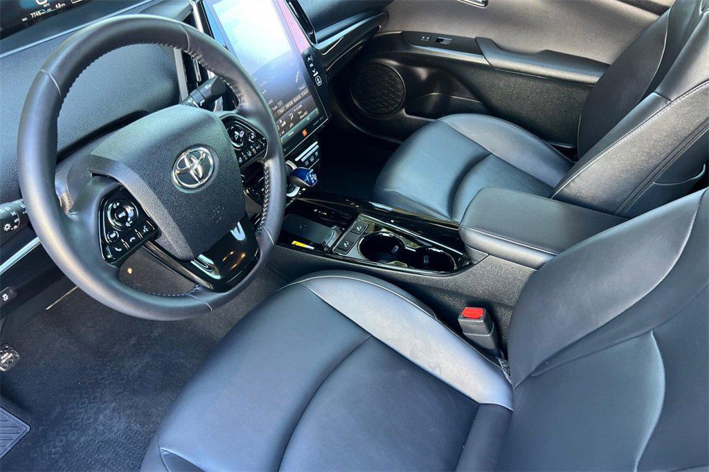 used 2022 Toyota Prius Prime car, priced at $29,099