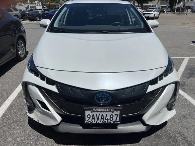 used 2022 Toyota Prius Prime car, priced at $32,999