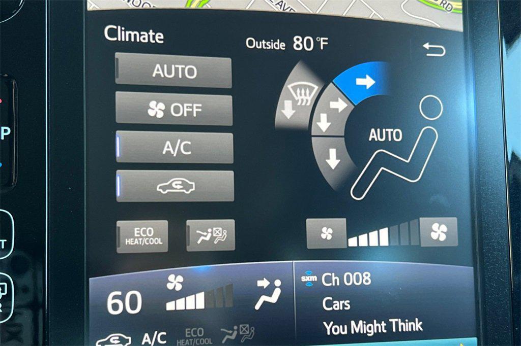 used 2022 Toyota Prius Prime car, priced at $29,099