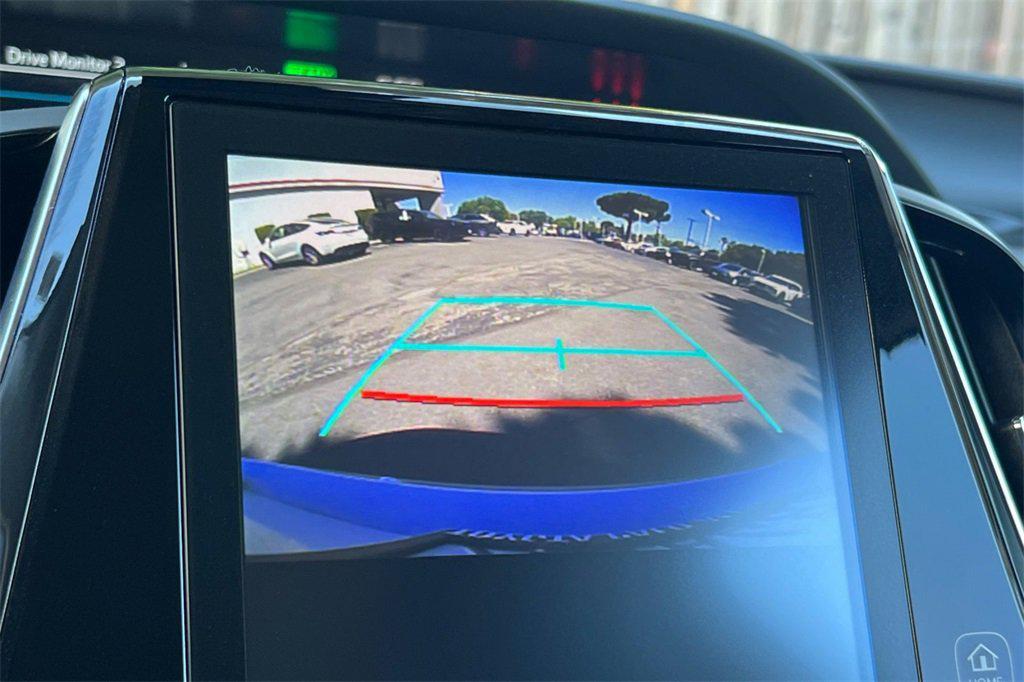used 2022 Toyota Prius Prime car, priced at $29,099