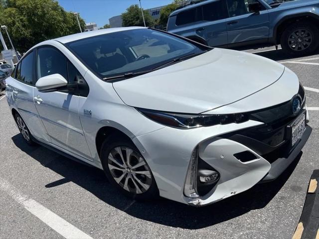 used 2022 Toyota Prius Prime car, priced at $32,999
