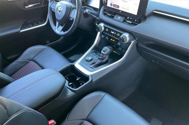 used 2024 Toyota RAV4 Prime car, priced at $49,499