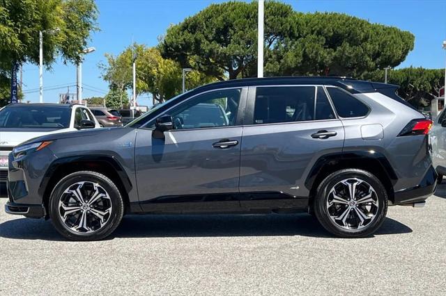 used 2024 Toyota RAV4 Prime car, priced at $49,499