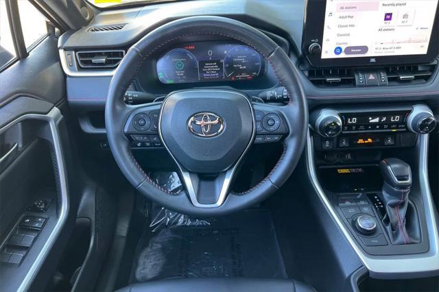 used 2024 Toyota RAV4 Prime car, priced at $49,499