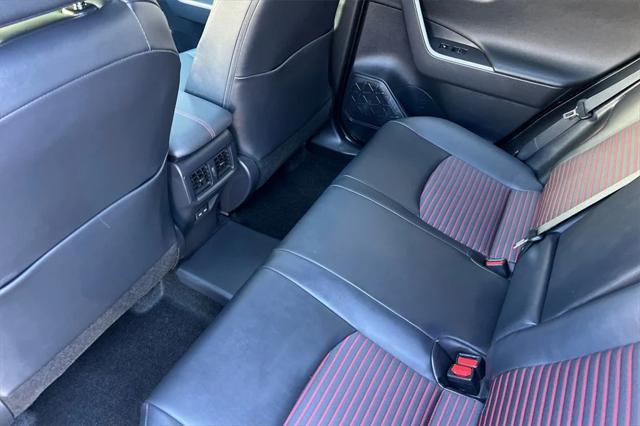 used 2024 Toyota RAV4 Prime car, priced at $49,499