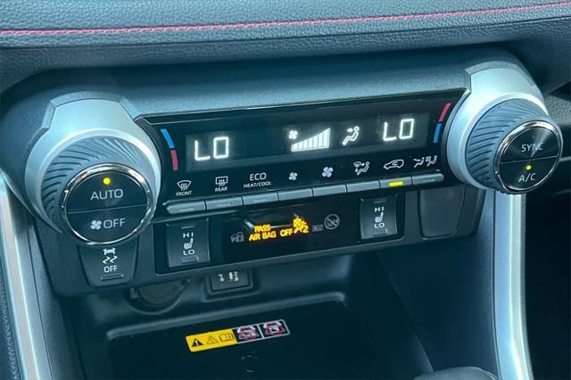 used 2024 Toyota RAV4 Prime car, priced at $49,499