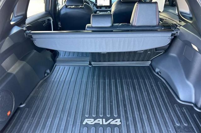 used 2024 Toyota RAV4 Prime car, priced at $49,499