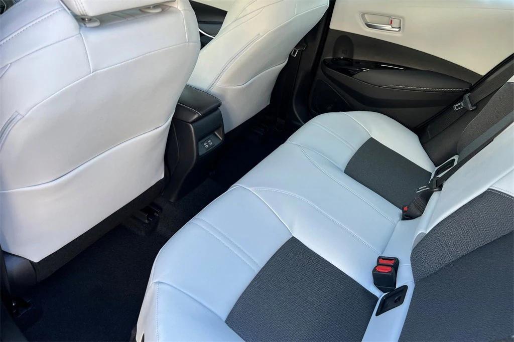 new 2025 Toyota Corolla car, priced at $27,437
