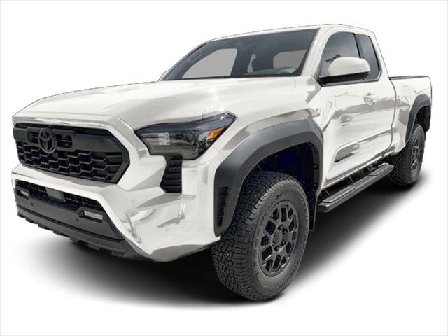 new 2025 Toyota Tacoma car, priced at $40,689