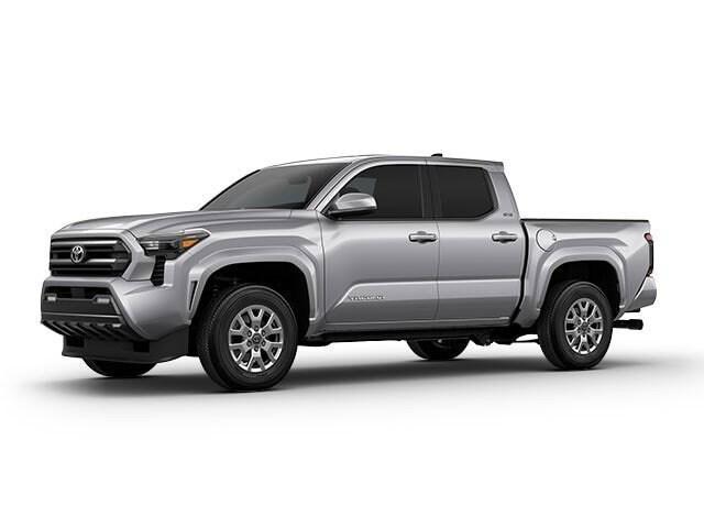 new 2025 Toyota Tacoma car, priced at $41,017