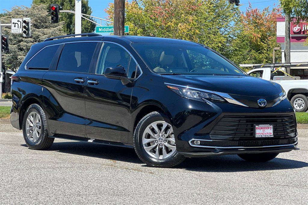 used 2024 Toyota Sienna car, priced at $43,999