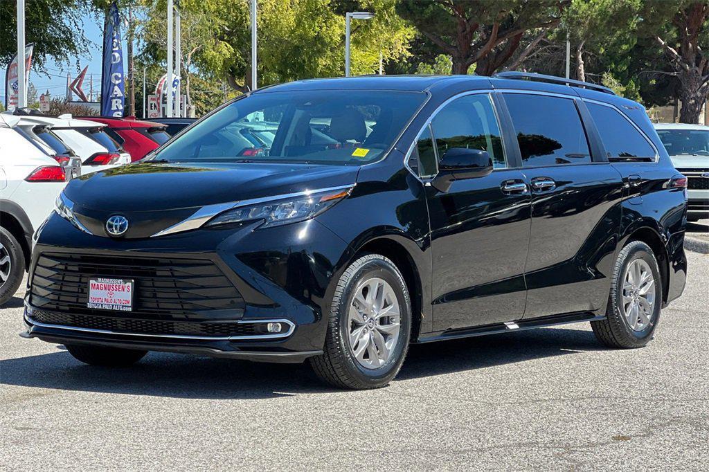 used 2024 Toyota Sienna car, priced at $43,999