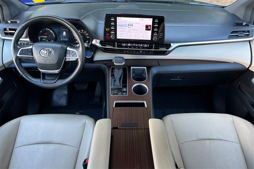 used 2024 Toyota Sienna car, priced at $43,999