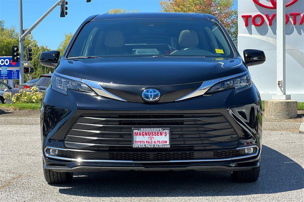 used 2024 Toyota Sienna car, priced at $43,999