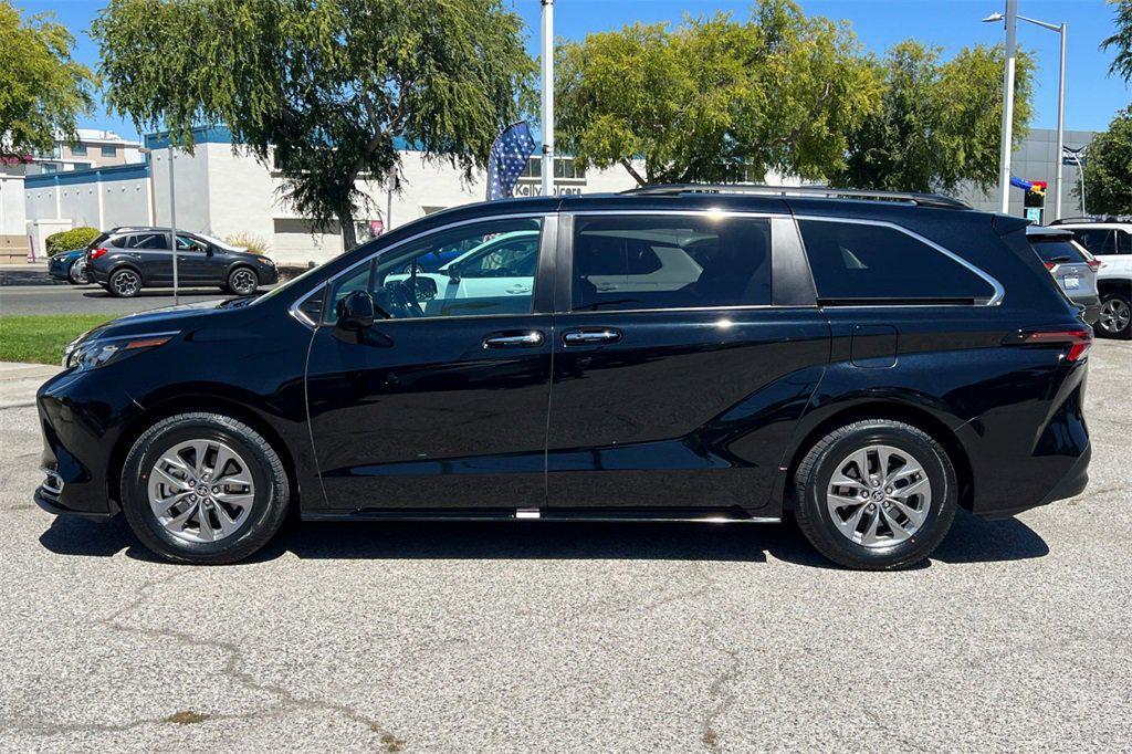 used 2024 Toyota Sienna car, priced at $43,999