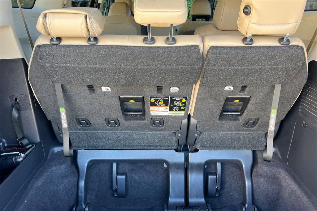 used 2024 Toyota Sienna car, priced at $43,999