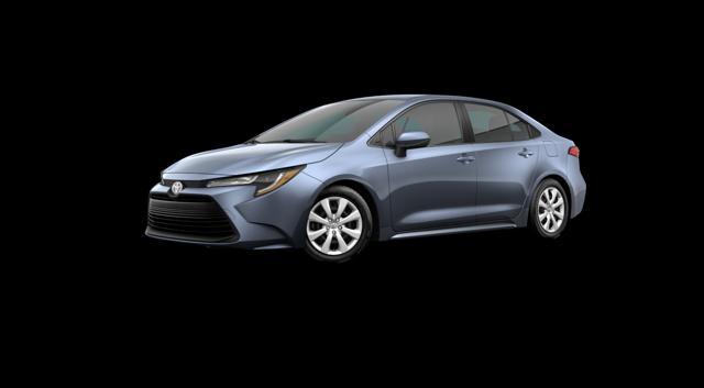 new 2024 Toyota Corolla car, priced at $27,944