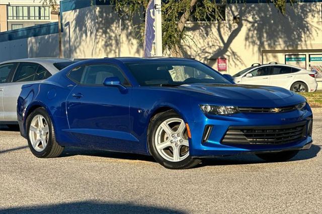 used 2016 Chevrolet Camaro car, priced at $16,399