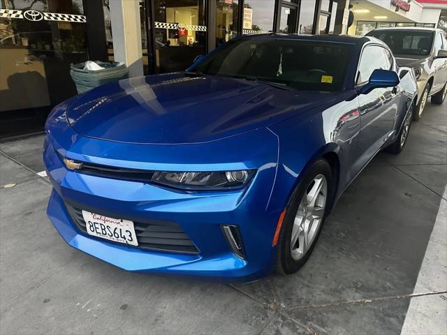 used 2016 Chevrolet Camaro car, priced at $16,999