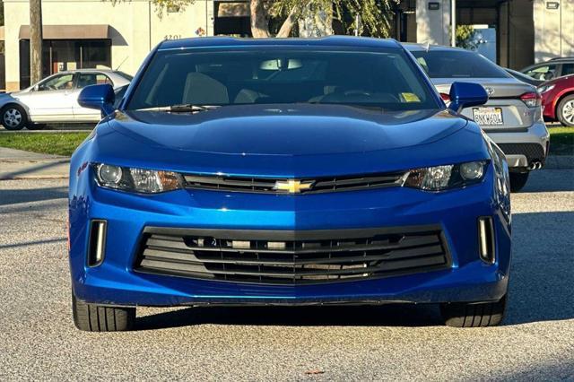 used 2016 Chevrolet Camaro car, priced at $16,399