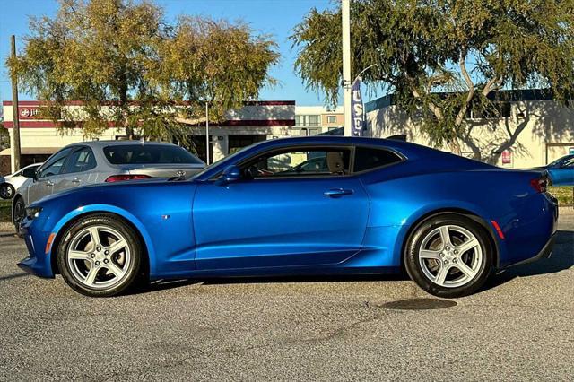 used 2016 Chevrolet Camaro car, priced at $16,399