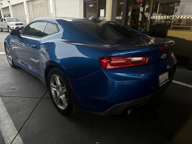 used 2016 Chevrolet Camaro car, priced at $16,999