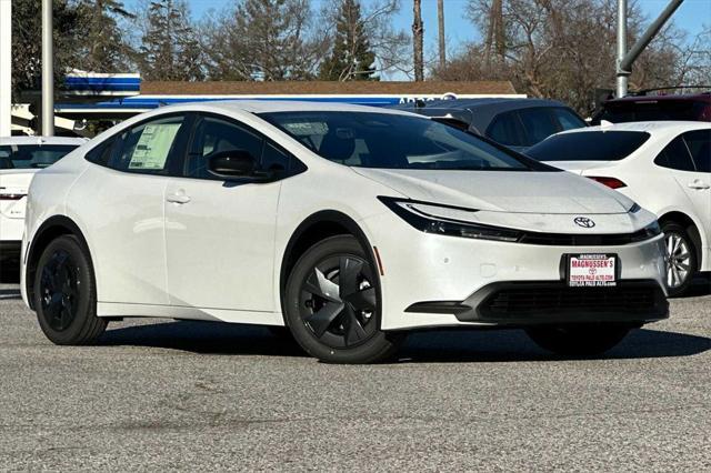 new 2024 Toyota Prius car, priced at $35,992