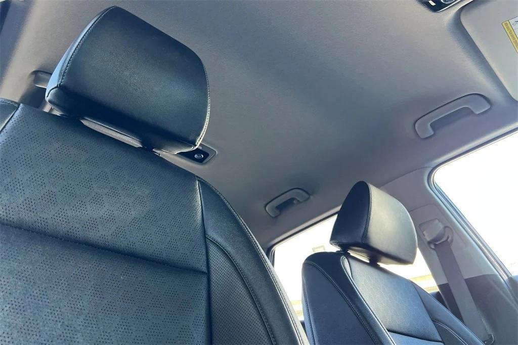 used 2022 Kia Seltos car, priced at $20,499