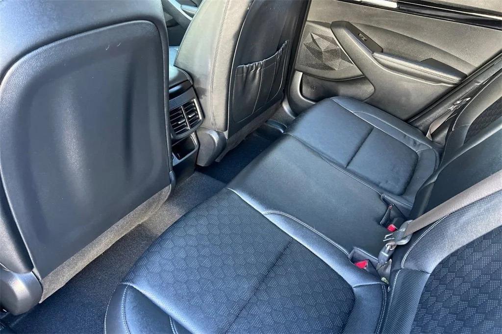 used 2022 Kia Seltos car, priced at $20,499