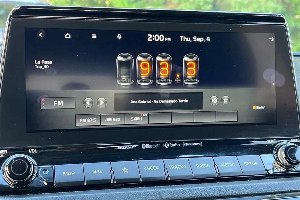 used 2022 Kia Seltos car, priced at $20,499