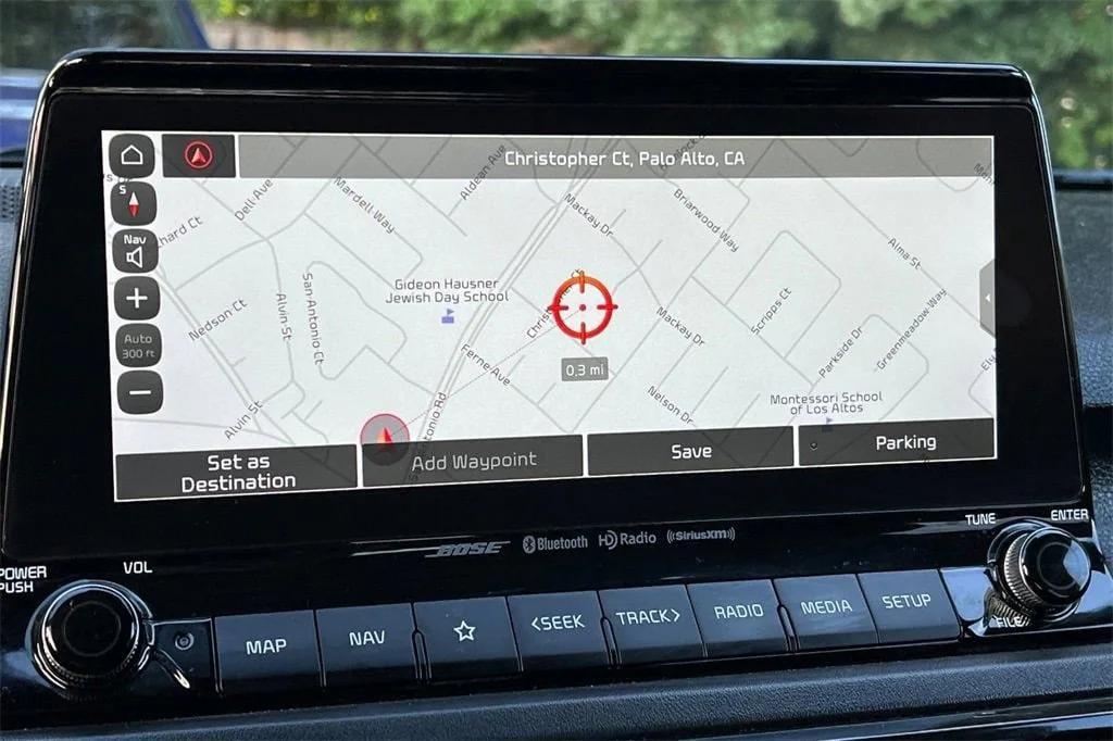 used 2022 Kia Seltos car, priced at $20,499