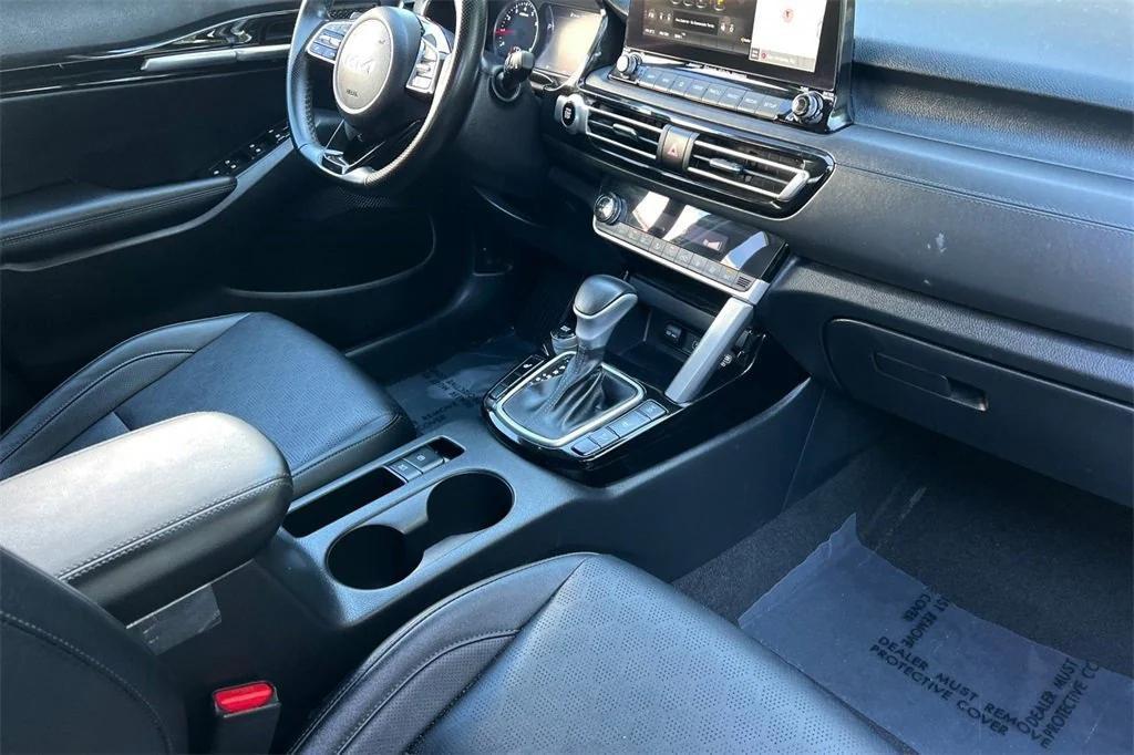 used 2022 Kia Seltos car, priced at $20,499