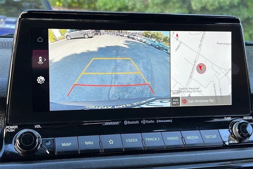 used 2022 Kia Seltos car, priced at $20,499