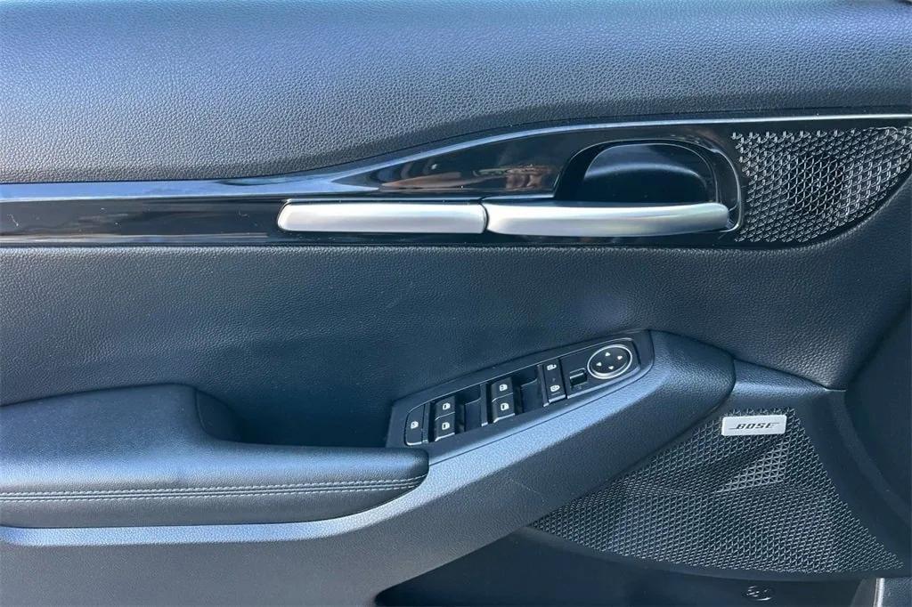 used 2022 Kia Seltos car, priced at $20,499