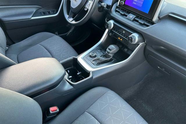 used 2023 Toyota RAV4 Hybrid car, priced at $32,399