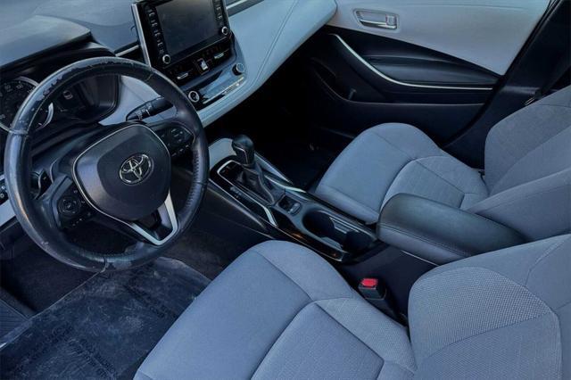 used 2020 Toyota Corolla car, priced at $21,899