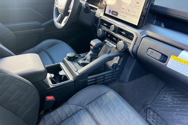 new 2025 Toyota 4Runner car, priced at $60,897
