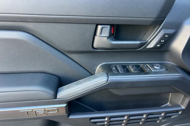 new 2025 Toyota 4Runner car, priced at $60,897