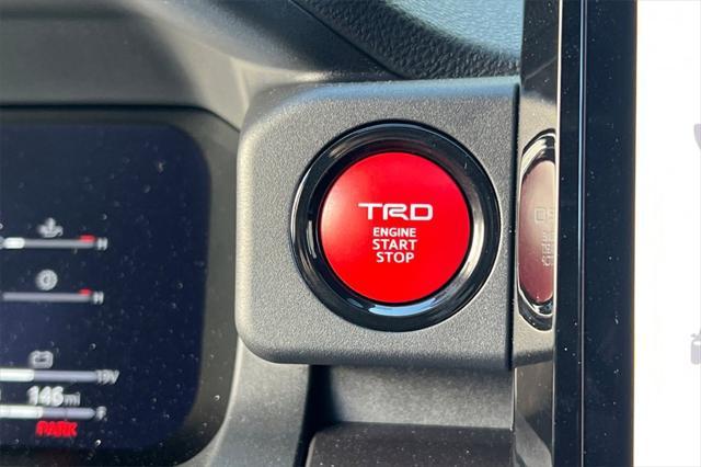 new 2025 Toyota 4Runner car, priced at $60,897