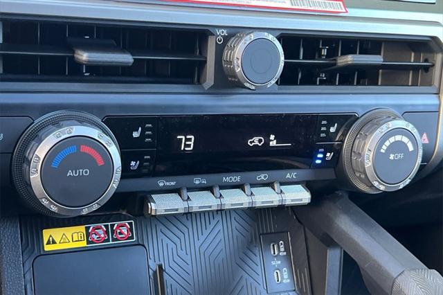 new 2025 Toyota 4Runner car, priced at $60,897