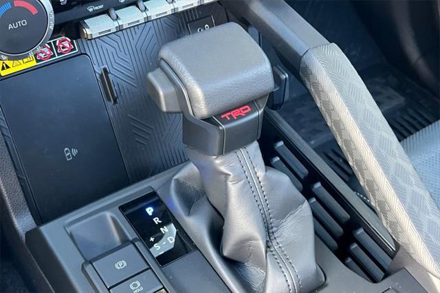 new 2025 Toyota 4Runner car, priced at $60,897