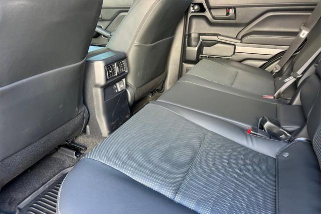 new 2025 Toyota 4Runner car, priced at $60,897